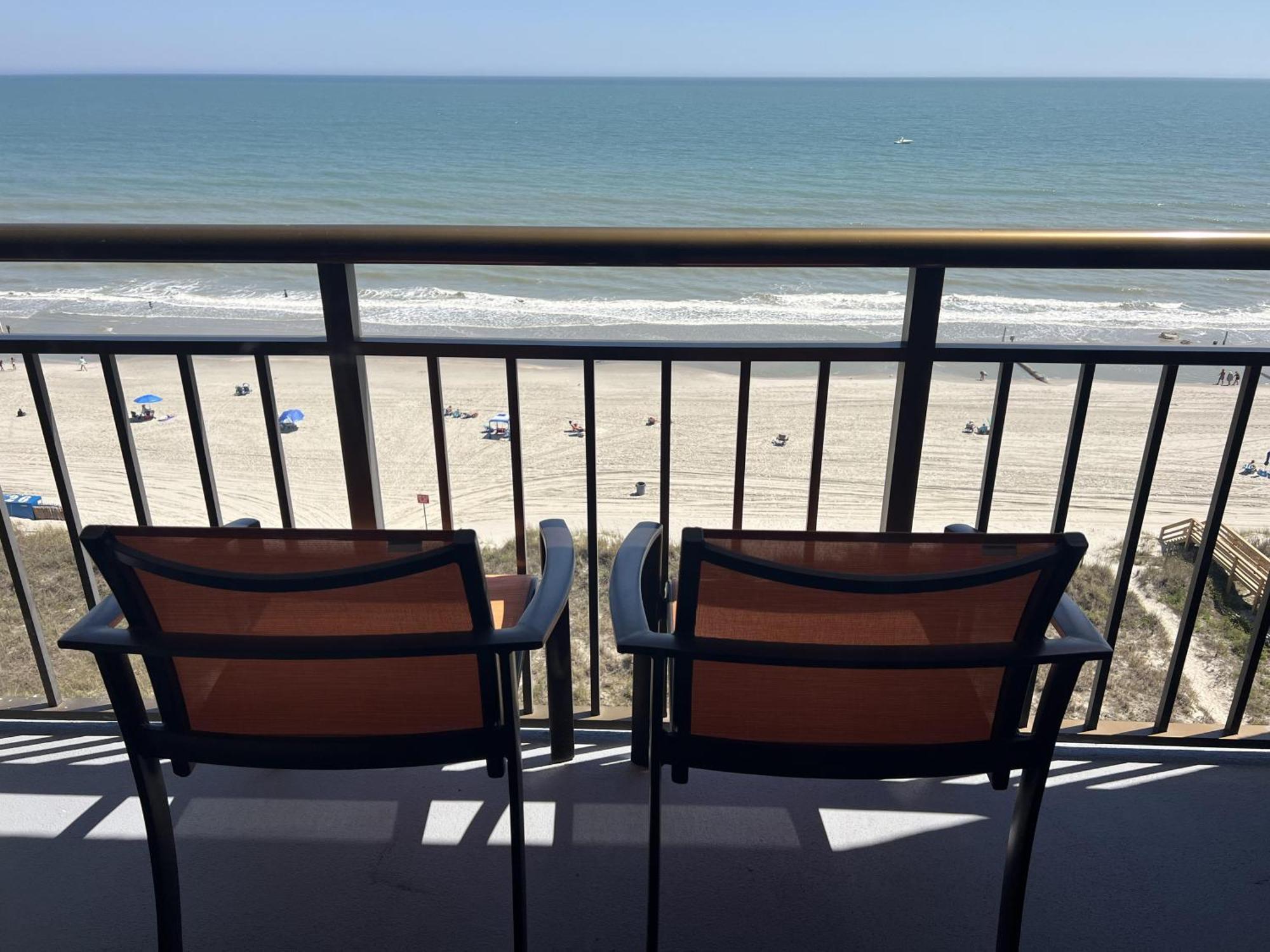 Queen Room Two Queen Beds Ocean Front
